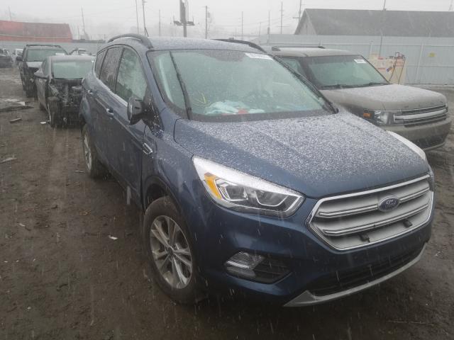 FORD ESCAPE SEL 2018 1fmcu9hd1jua29865