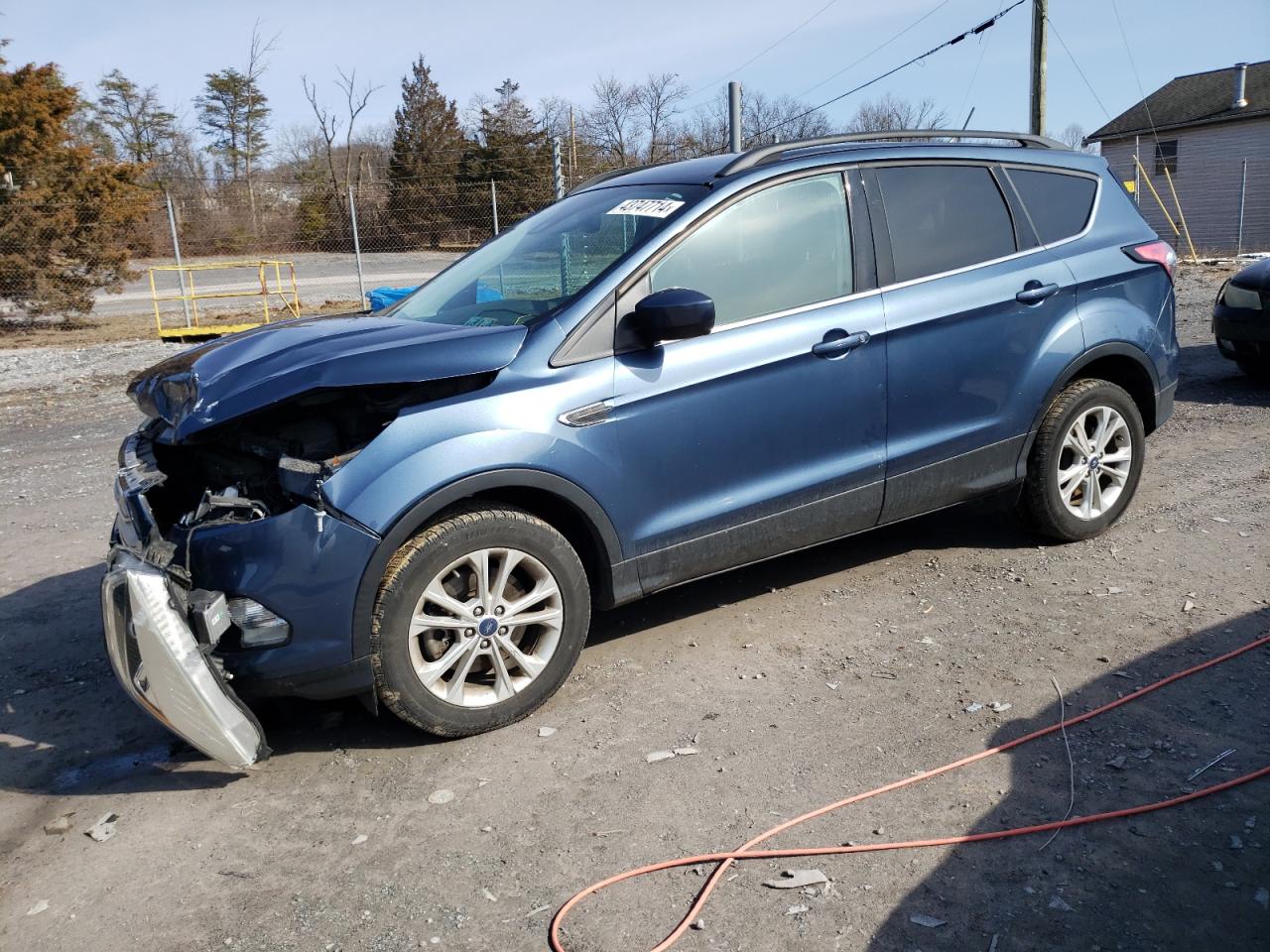 FORD ESCAPE 2018 1fmcu9hd1jua61232