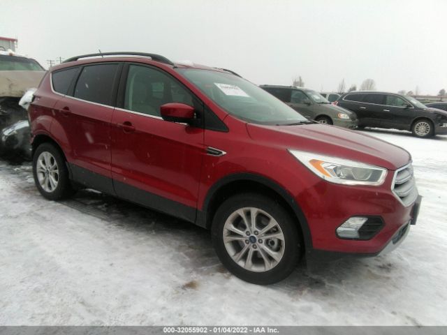 FORD ESCAPE 2018 1fmcu9hd1jua65197