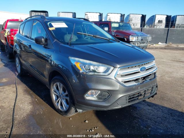 FORD ESCAPE 2018 1fmcu9hd1jua80752