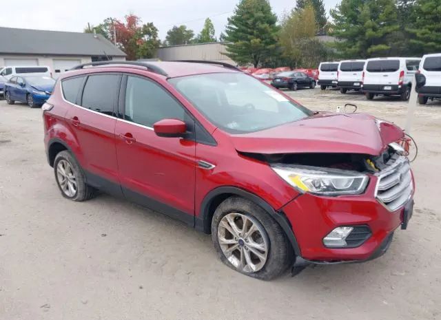 FORD ESCAPE 2018 1fmcu9hd1jub00997