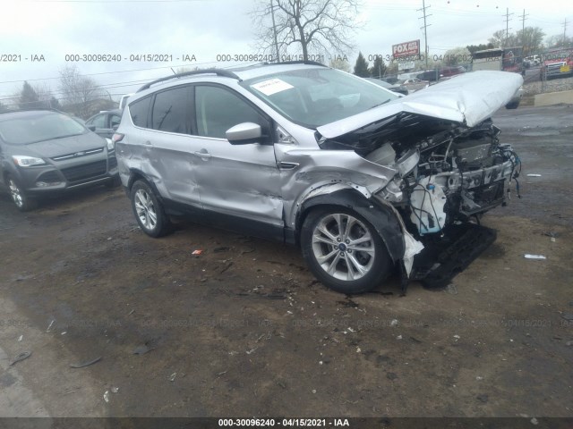 FORD ESCAPE 2018 1fmcu9hd1jub08937