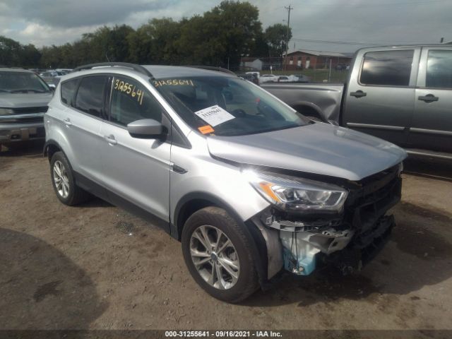 FORD ESCAPE 2018 1fmcu9hd1jub23759