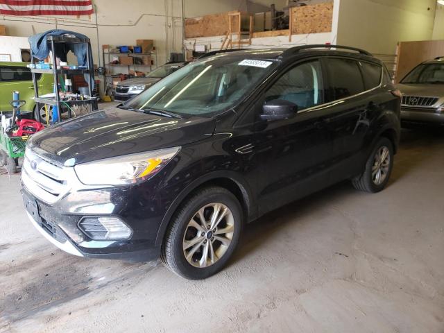 FORD ESCAPE SEL 2018 1fmcu9hd1jub70628