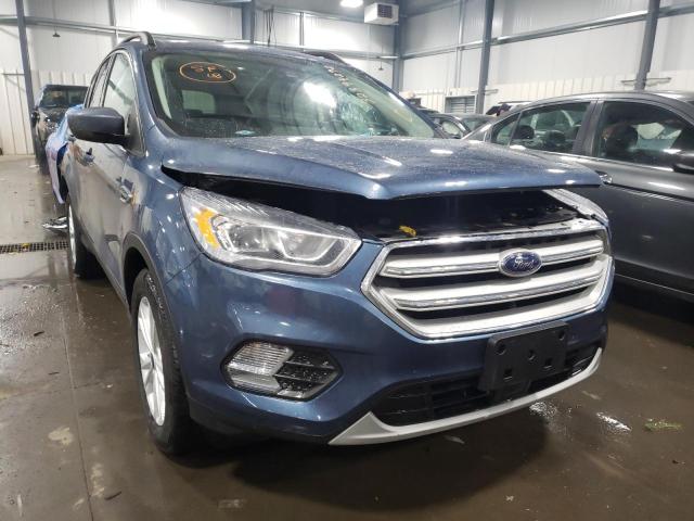 FORD ESCAPE SEL 2018 1fmcu9hd1jub73786