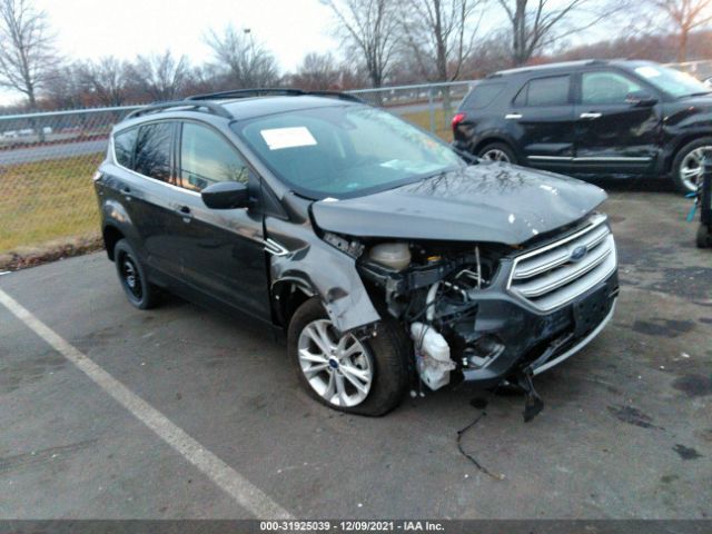 FORD ESCAPE 2018 1fmcu9hd1jub78423