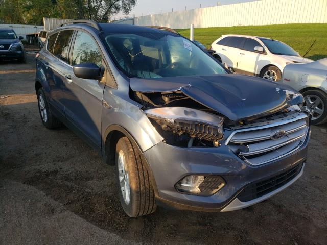 FORD ESCAPE SEL 2018 1fmcu9hd1jub82682