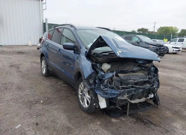 FORD ESCAPE 2018 1fmcu9hd1jub83539