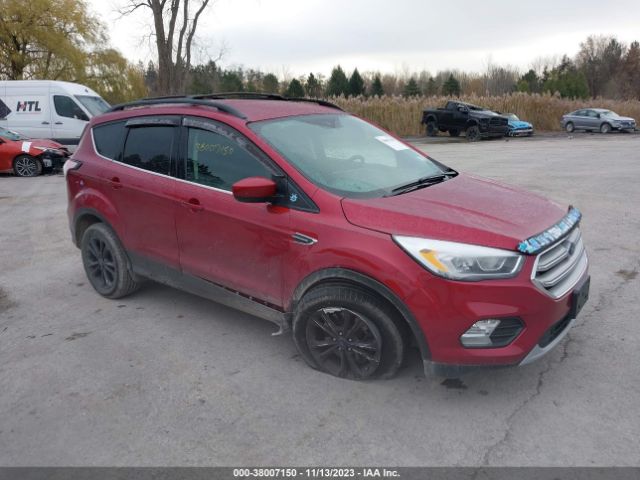 FORD ESCAPE 2018 1fmcu9hd1jub94072