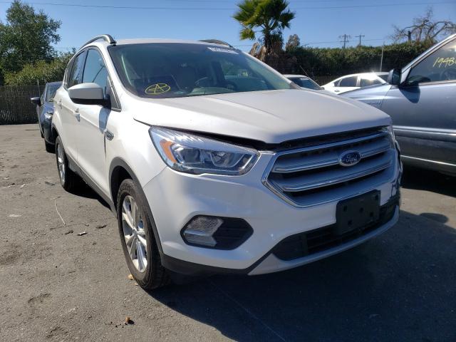 FORD ESCAPE SEL 2018 1fmcu9hd1juc76741