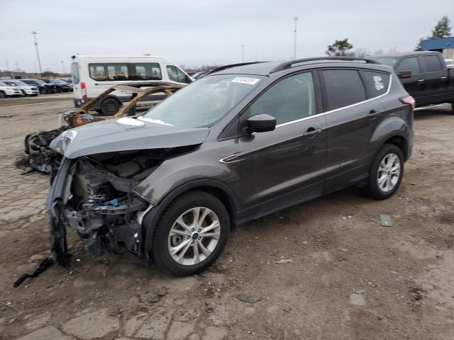 FORD ESCAPE SEL 2018 1fmcu9hd1juc80112