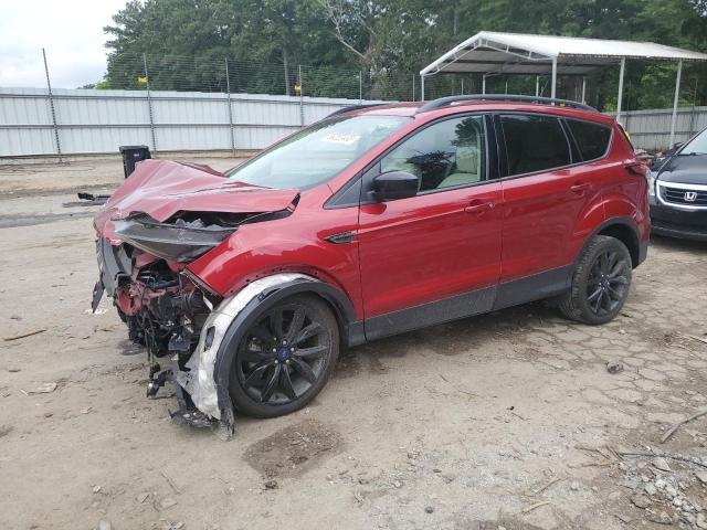 FORD ESCAPE SEL 2018 1fmcu9hd1juc99744