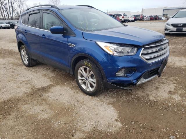 FORD ESCAPE SEL 2018 1fmcu9hd1jud02660