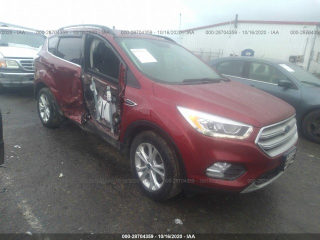 FORD ESCAPE 2018 1fmcu9hd1jud17465