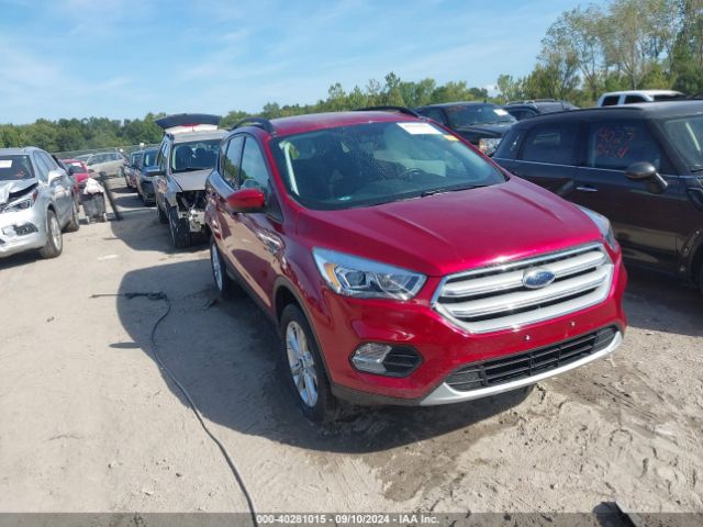 FORD ESCAPE 2018 1fmcu9hd1jud17496