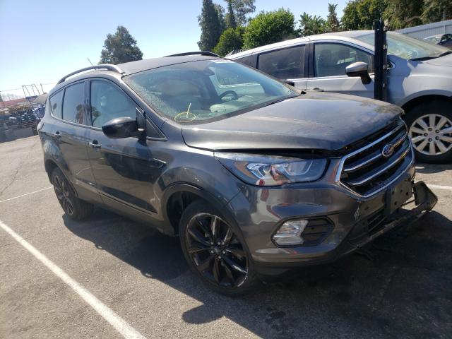 FORD ESCAPE SEL 2018 1fmcu9hd1jud22469