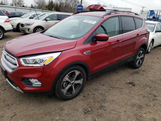 FORD ESCAPE SEL 2018 1fmcu9hd1jud40812