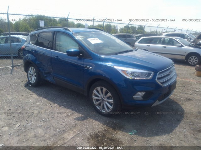 FORD ESCAPE 2019 1fmcu9hd1kua57571