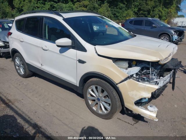 FORD ESCAPE 2019 1fmcu9hd1kub90489