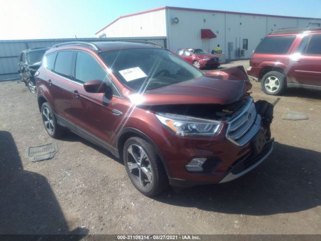 FORD ESCAPE 2018 1fmcu9hd2jua04361