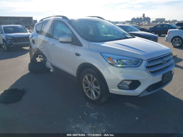 FORD ESCAPE 2018 1fmcu9hd2jua09950