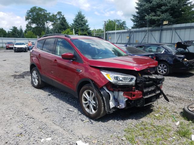 FORD ESCAPE SEL 2018 1fmcu9hd2jua15344