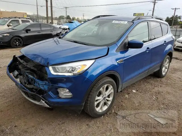 FORD ESCAPE 2018 1fmcu9hd2jua23329