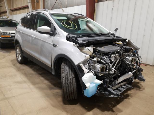 FORD ESCAPE SEL 2018 1fmcu9hd2jua25159