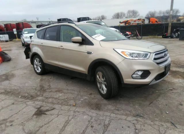 FORD ESCAPE 2018 1fmcu9hd2jua34721