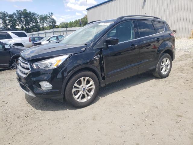 FORD ESCAPE SEL 2018 1fmcu9hd2jua51213