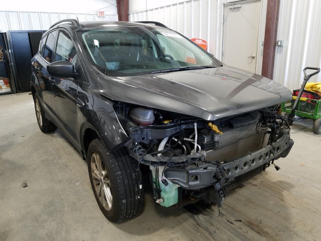 FORD ESCAPE SEL 2018 1fmcu9hd2jua61384