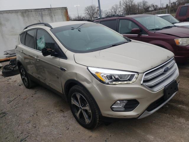 FORD ESCAPE SEL 2018 1fmcu9hd2jua79190