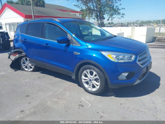 FORD ESCAPE 2018 1fmcu9hd2jua81277