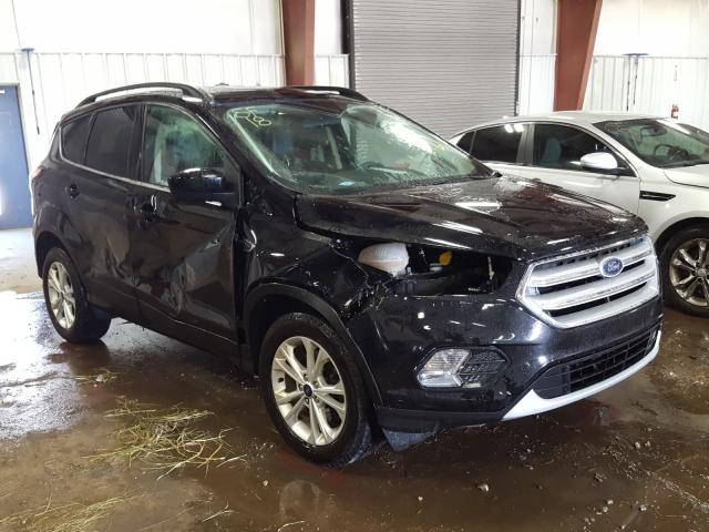 FORD ESCAPE SEL 2018 1fmcu9hd2jua99181