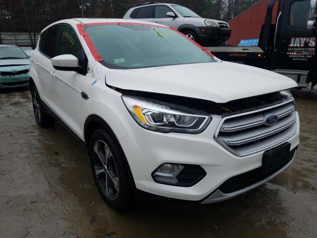 FORD ESCAPE SEL 2018 1fmcu9hd2jub00975