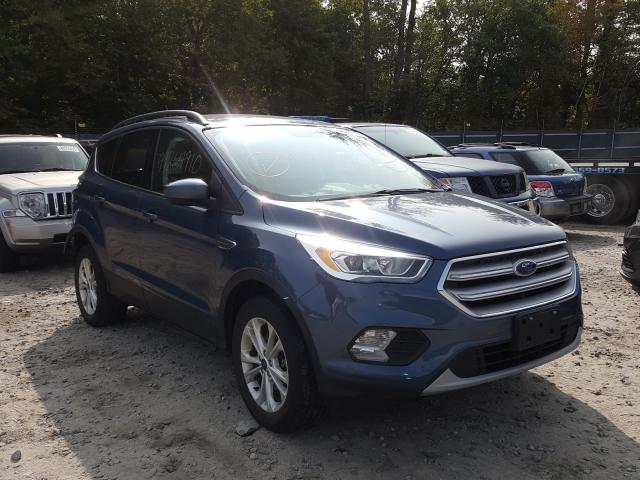 FORD ESCAPE SEL 2018 1fmcu9hd2jub01155