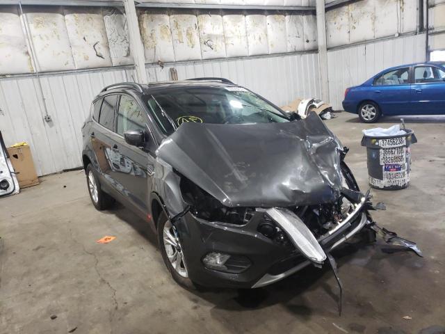 FORD ESCAPE SEL 2018 1fmcu9hd2jub14830