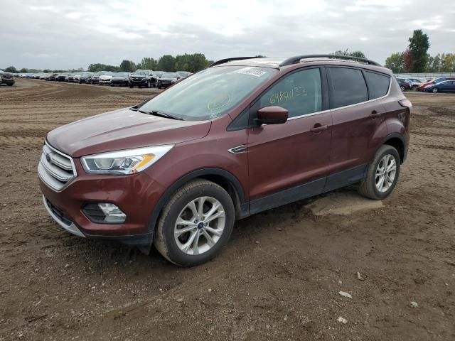 FORD ESCAPE 2018 1fmcu9hd2jub23916