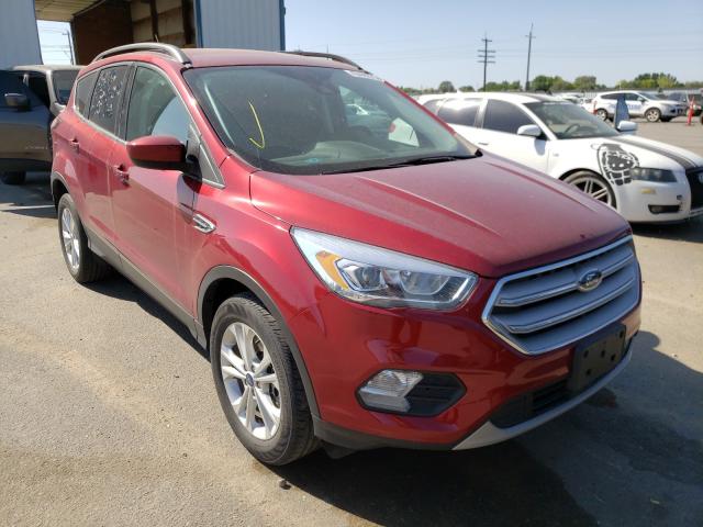 FORD ESCAPE SEL 2018 1fmcu9hd2jub31398