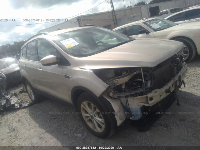 FORD ESCAPE 2018 1fmcu9hd2jub35001