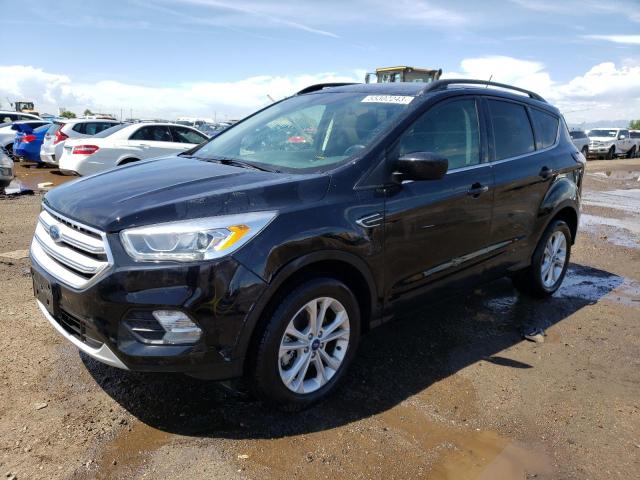 FORD ESCAPE SEL 2018 1fmcu9hd2jub39078