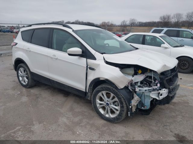 FORD ESCAPE 2018 1fmcu9hd2jub43115