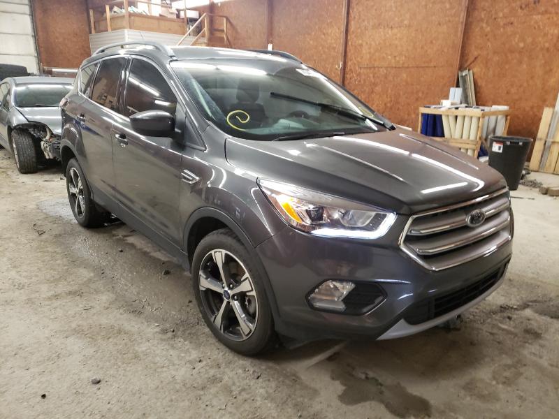 FORD ESCAPE SEL 2018 1fmcu9hd2jub47794