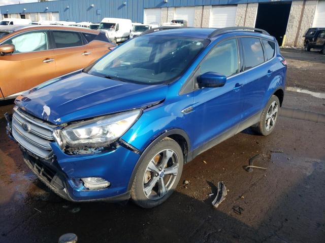 FORD ESCAPE SEL 2018 1fmcu9hd2jub86563