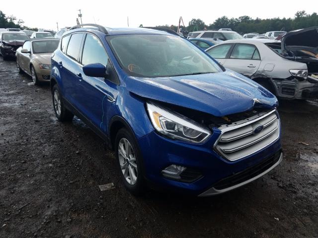 FORD ESCAPE SEL 2018 1fmcu9hd2jub86983