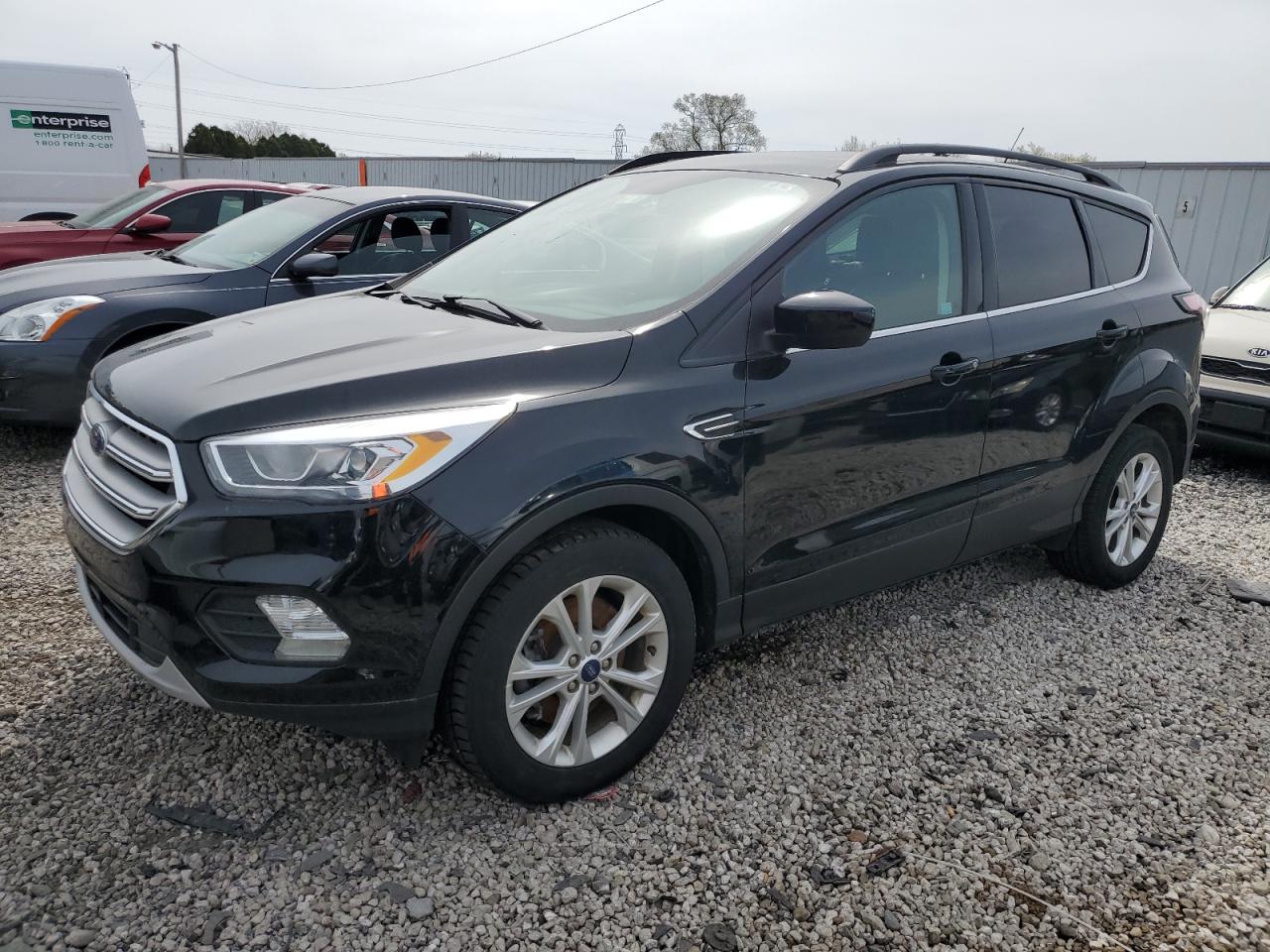 FORD ESCAPE 2018 1fmcu9hd2jub94632