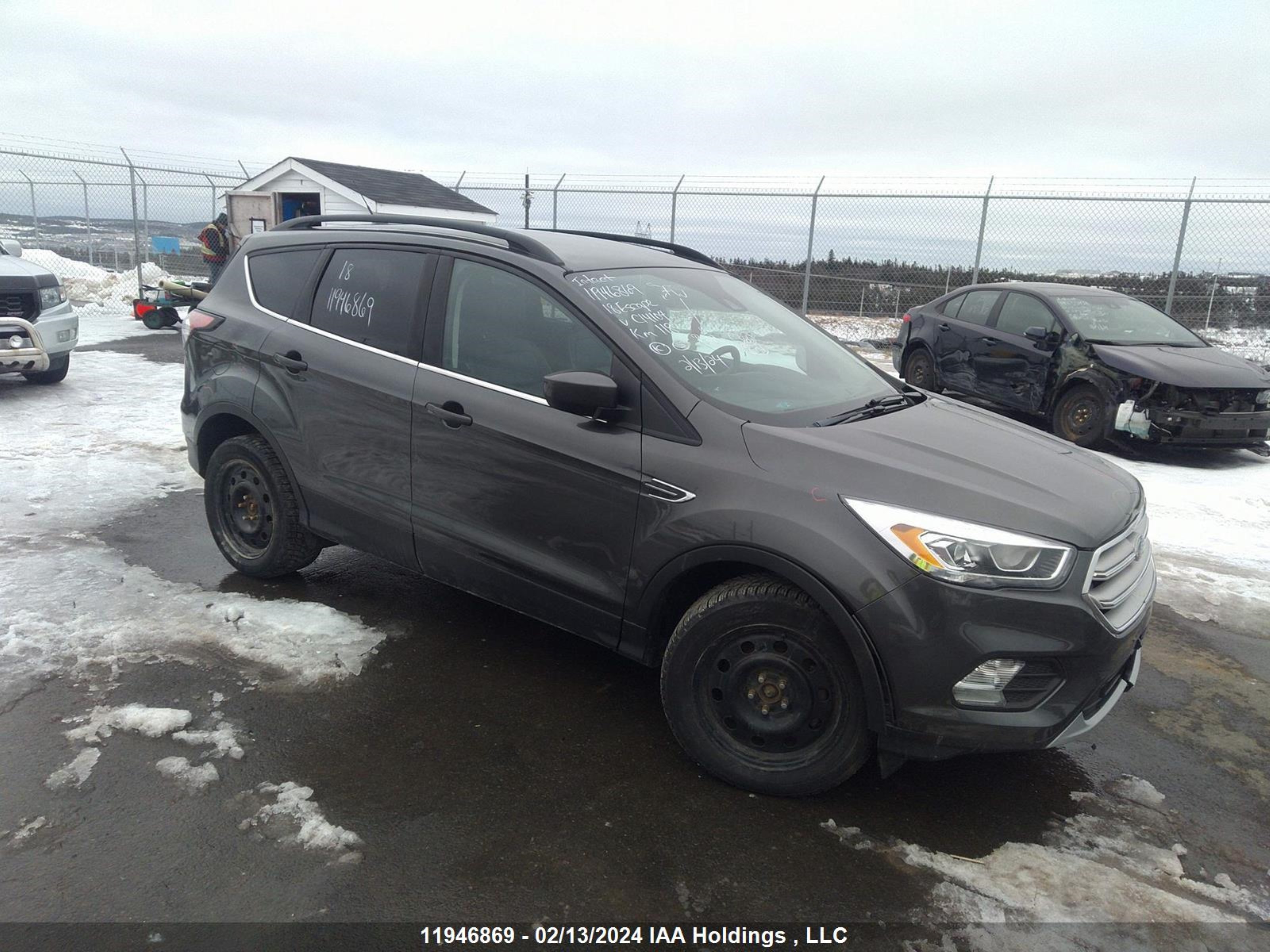 FORD ESCAPE 2018 1fmcu9hd2juc14104