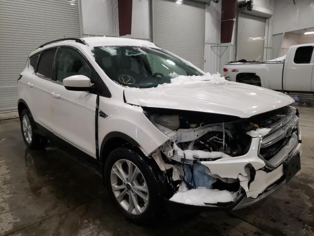 FORD ESCAPE SEL 2018 1fmcu9hd2juc35695