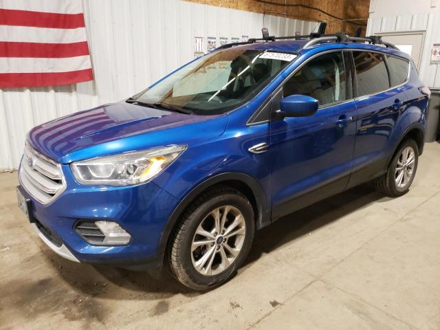 FORD ESCAPE SEL 2018 1fmcu9hd2juc38421