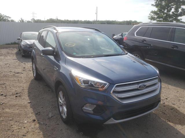 FORD ESCAPE SEL 2018 1fmcu9hd2juc79809